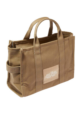The Traveler Small Canvas Tote